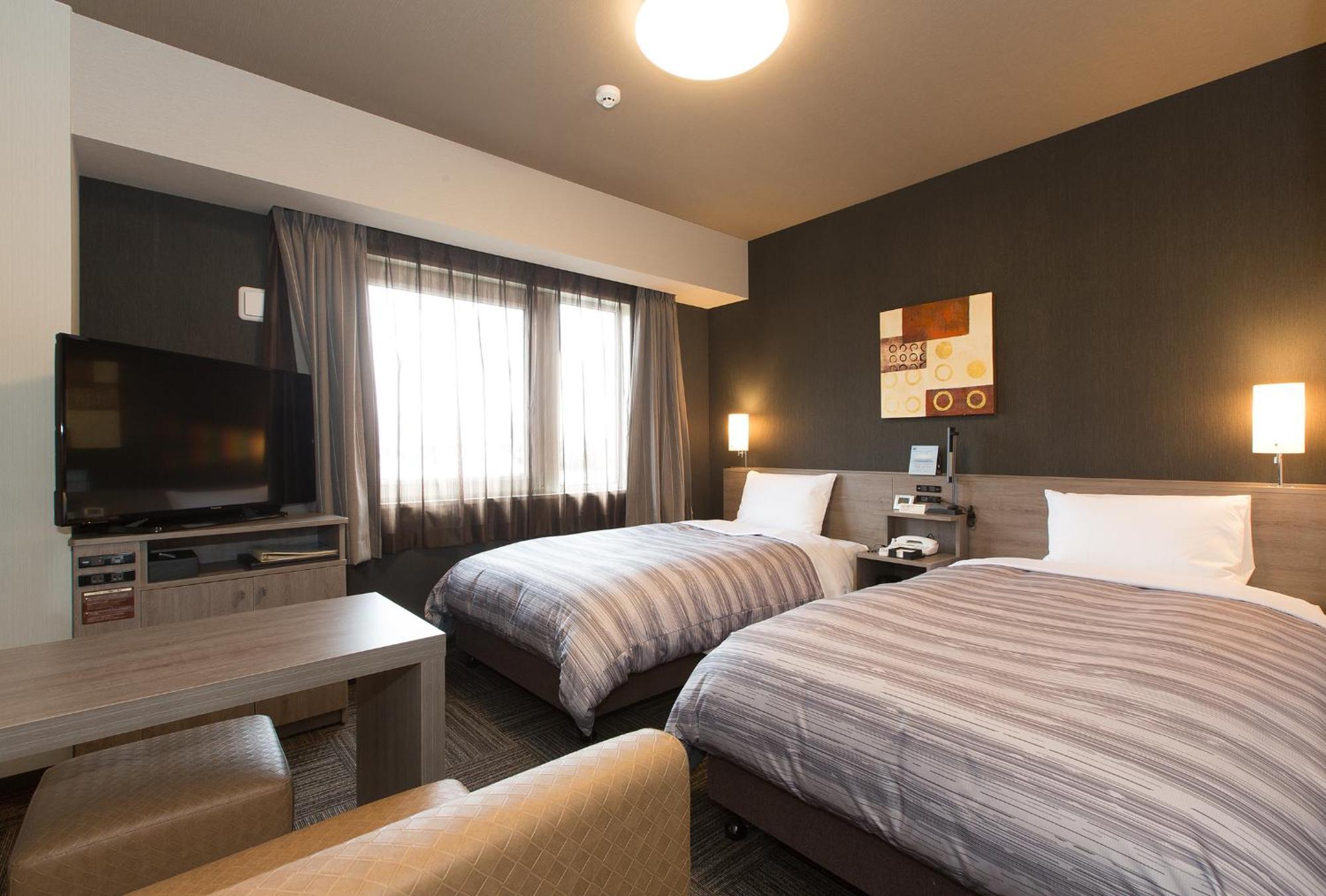 Hotel Route-Inn Koka Minakuchi -Kokudo 1 Gou- Ngoại thất bức ảnh