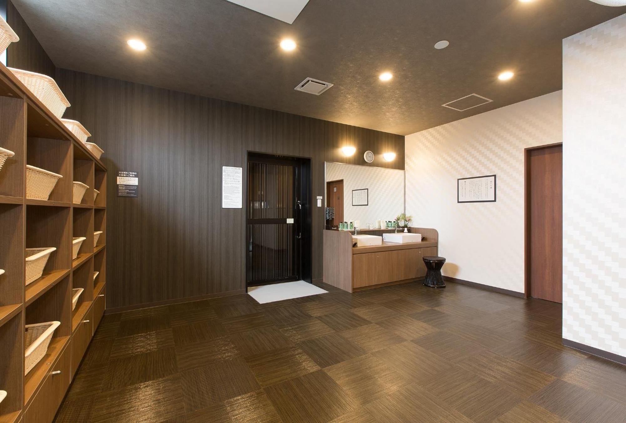 Hotel Route-Inn Koka Minakuchi -Kokudo 1 Gou- Ngoại thất bức ảnh