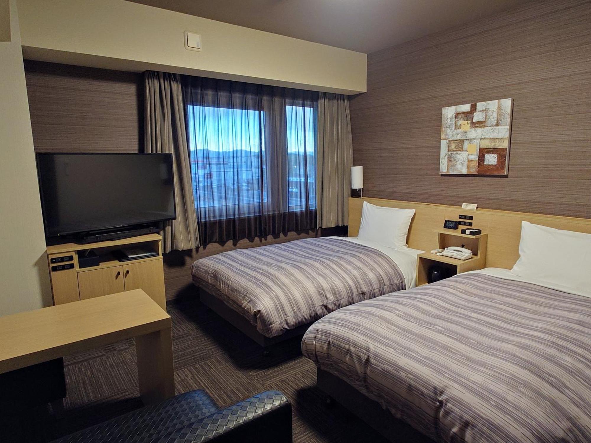 Hotel Route-Inn Koka Minakuchi -Kokudo 1 Gou- Ngoại thất bức ảnh