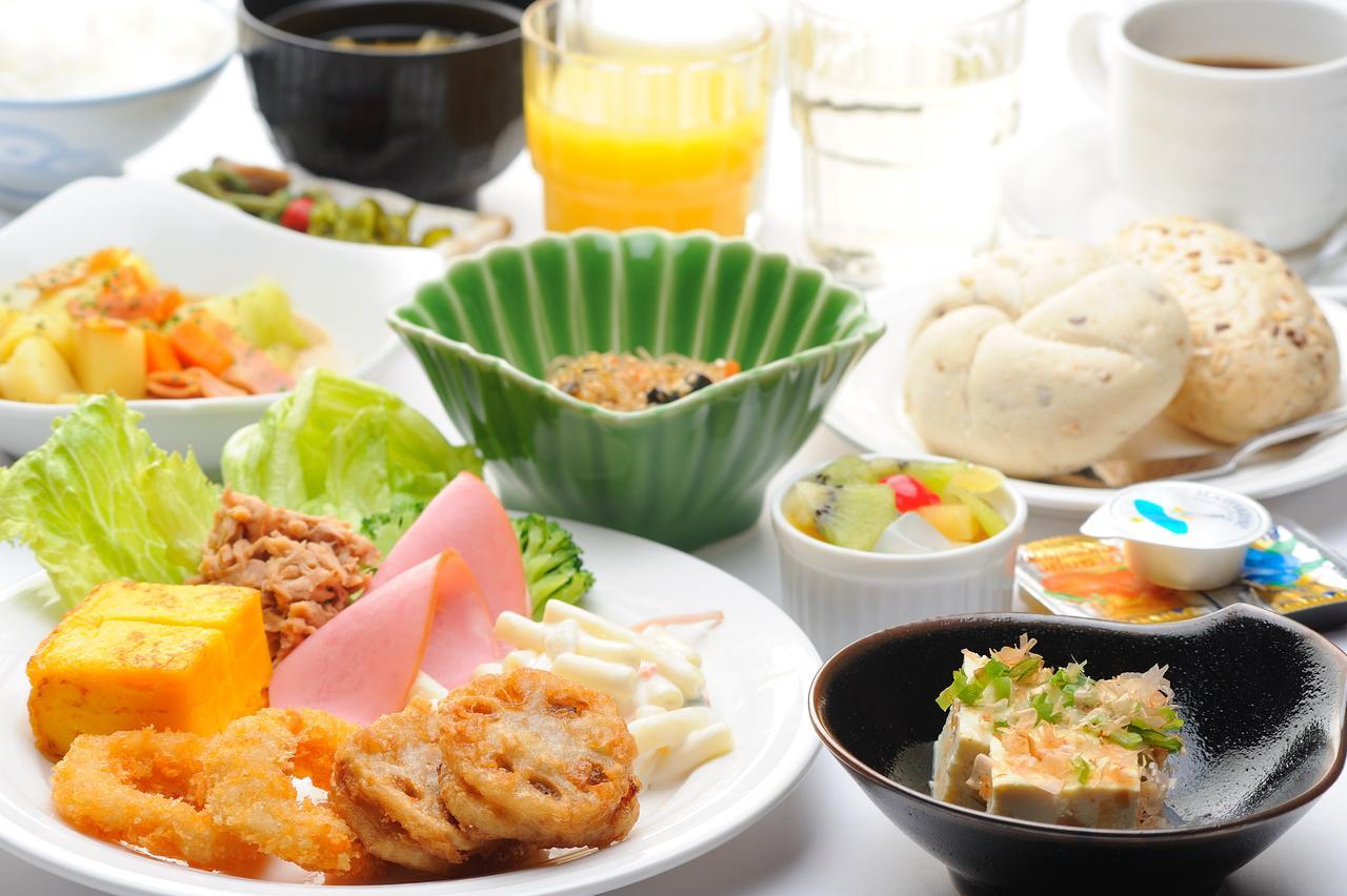 Hotel Route-Inn Koka Minakuchi -Kokudo 1 Gou- Ngoại thất bức ảnh