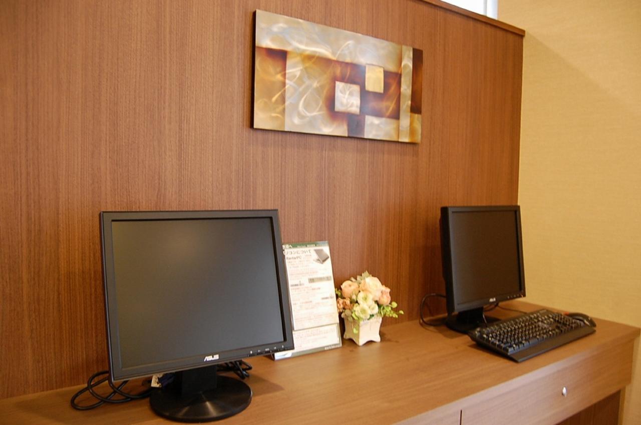 Hotel Route-Inn Koka Minakuchi -Kokudo 1 Gou- Ngoại thất bức ảnh