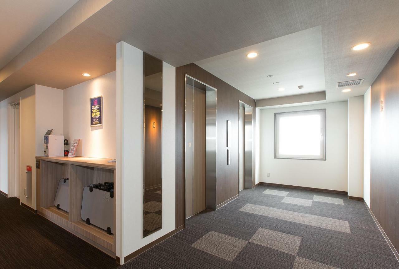 Hotel Route-Inn Koka Minakuchi -Kokudo 1 Gou- Ngoại thất bức ảnh