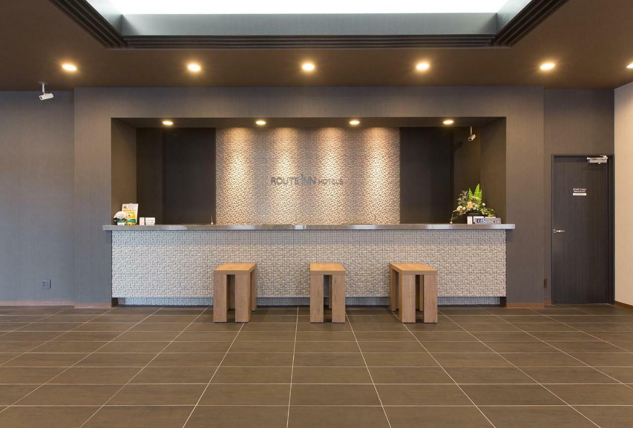 Hotel Route-Inn Koka Minakuchi -Kokudo 1 Gou- Ngoại thất bức ảnh