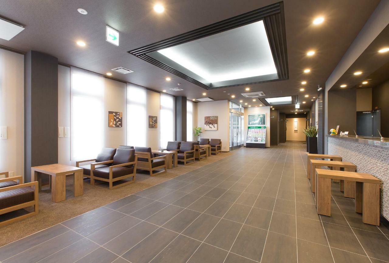 Hotel Route-Inn Koka Minakuchi -Kokudo 1 Gou- Ngoại thất bức ảnh
