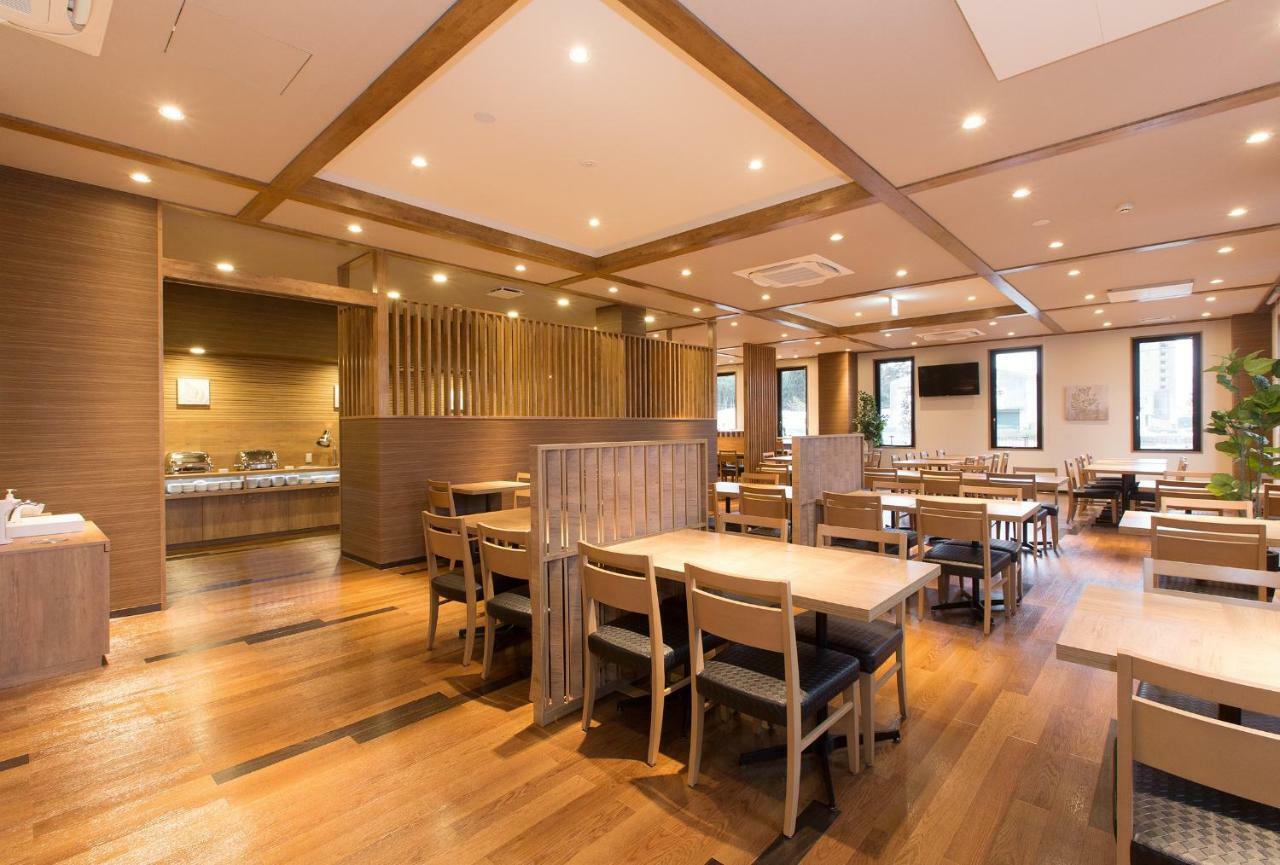 Hotel Route-Inn Koka Minakuchi -Kokudo 1 Gou- Ngoại thất bức ảnh
